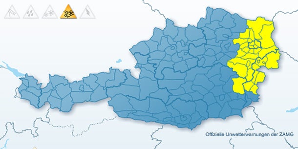 Jetzt droht Glatteis-Gefahr!