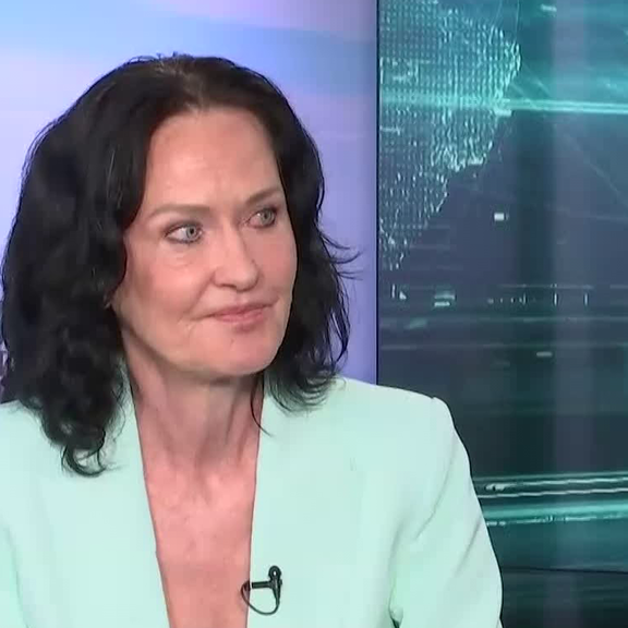 Politberaterin Eva Glawischnig zur Causa Weißmann