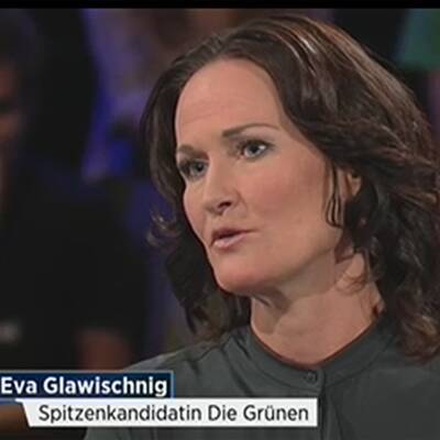 Glawischnig vs. Spindelegger