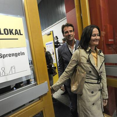 Eva Glawischnig hat gewählt