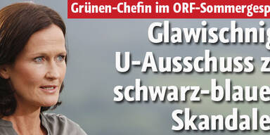 Glawischnig: 