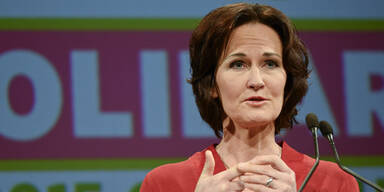 Glawischnig: "Heinisch-Hosek rücktrittsreif"