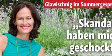Glawischnig: 