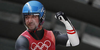 Gleirscher holt 1. Gold f&uuml;r &Ouml;sterreich!