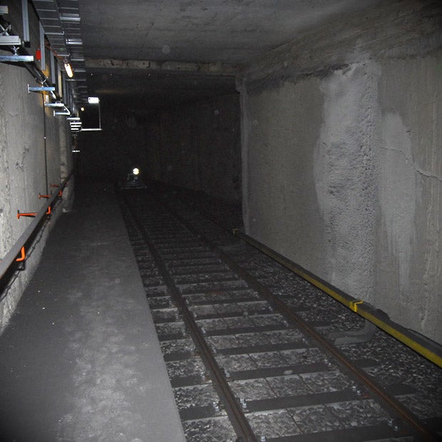 Wien unterirdisch