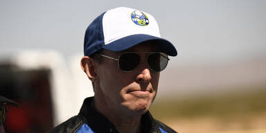 US-Weltraumtourist stirbt bei Flugzeugabsturz