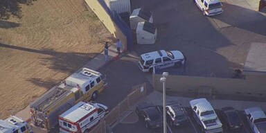 M&auml;dchen (15) t&ouml;tet Freundin und dann sich selbst