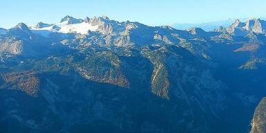 Neue Gefahren durch Gletscherschmelze.