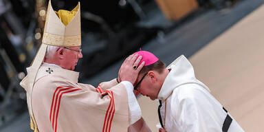 Hermann Glettler zum Bischof geweiht