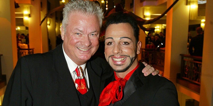 Harald Glööckler Dschungelcamp