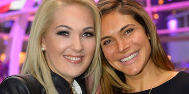 Robbie rockt wieder bei Glock-Party 