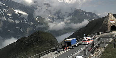 Zuschauerin stirbt bei Glockner-Trophy