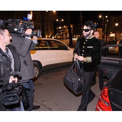 Harald Glööckler: Ankunft in Wien