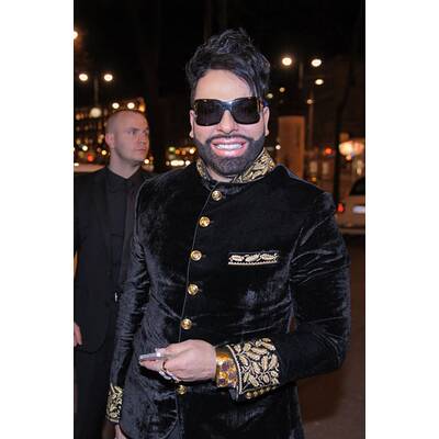 Harald Glööckler: Ankunft in Wien