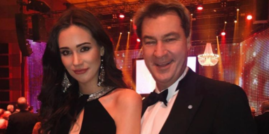 Markus S&ouml;der Tochter