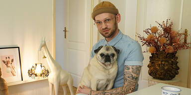 Christoph, 36-j&auml;hriger Friseur aus der Steiermark