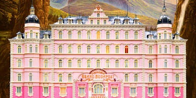 "The Grand Budapest Hotel"