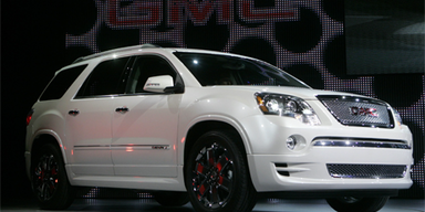 Die besten Bilder und alle Neuheiten der Detroit Motorshow