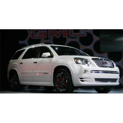 Die besten Bilder und alle Neuheiten der Detroit Motorshow