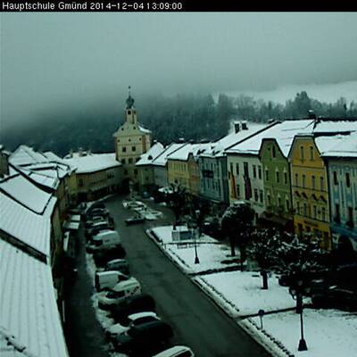 Draubrücke in Villach