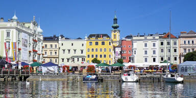 Gmunden lädt zum Familien- und Sicherheitsfest