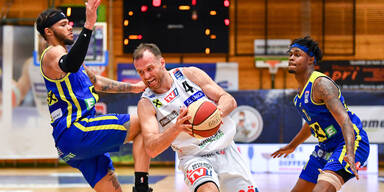 Hartes St&uuml;ck Arbeit f&uuml;r Gmunden zum Viertelfinal-Auftakt