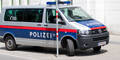 Darum stehen in der Innenstadt leere Polizeiautos