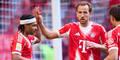 Ohne Kane: Bayern jagt in Freiburg den Torrekord
