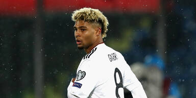 Gnabry hielt Löw für Scherzanrufer