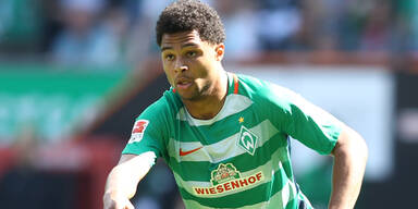 Serge Gnabry