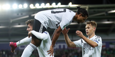 Deutsche ohne Glanz Richtung EM