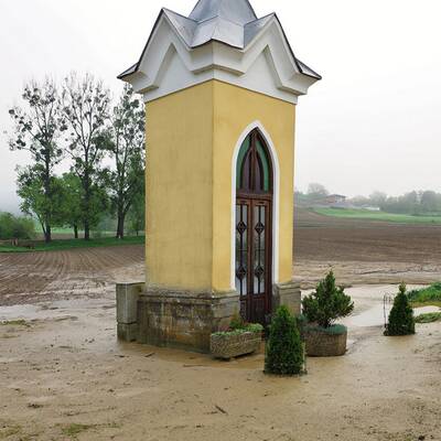 Überschwemmungen in Ost-Österreich