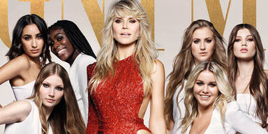 Peinliche Photoshop-Panne bei GNTM