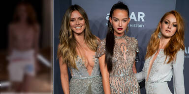 GNTM Klum C&auml;cilia Vanessa