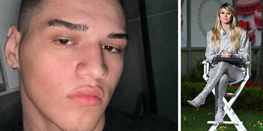 GNTM: Nach Bodyshaming-Eklat nun Shitstorm f&uuml;r Kandidat Faruk: "Er muss weg!"