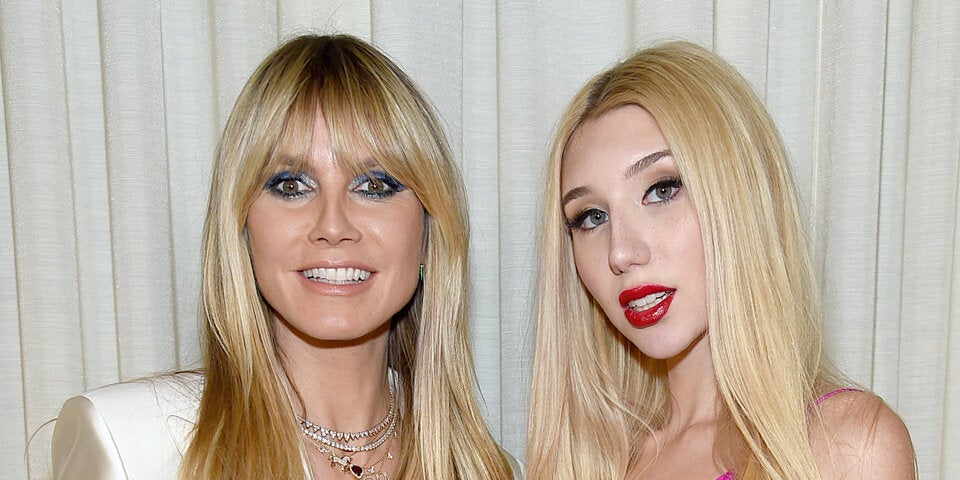 Heidi Klum Tamara Hitz