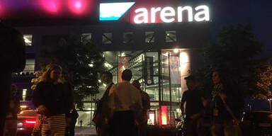 GNTM-Finale wegen Bombendrohung abgebrochen