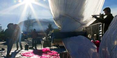 Google testet fliegende Internet-Verbindung 