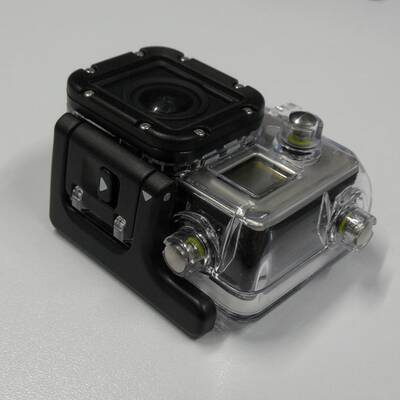 GoPro Hero 3