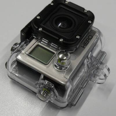 GoPro Hero 3