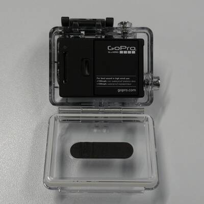 GoPro Hero 3