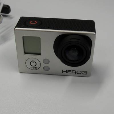 GoPro Hero 3