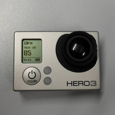 GoPro Hero 3