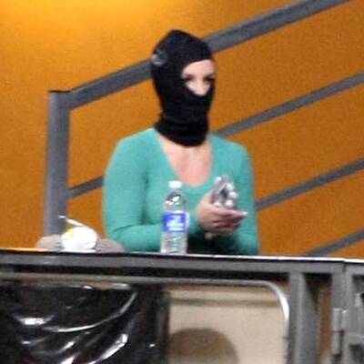 Go-Cart-Queen Britney Spears