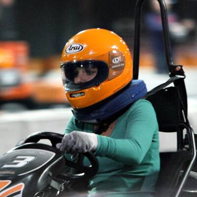 Go-Cart-Queen Britney Spears