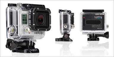 Die neue GoPro Hero 3 im Test - mit Video