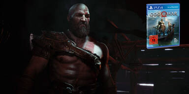 God of War: Coole Aktion zum Release