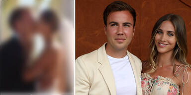 Mario Ann-Kathrin G&ouml;tze