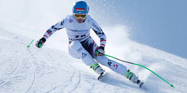 G&ouml;rgl im einzigen Training F&uuml;nfte