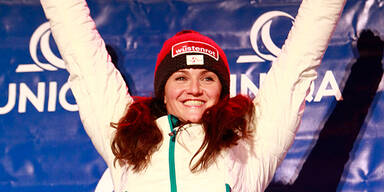 Frankreich: G&ouml;rgl Sportlerin des Jahres 2011